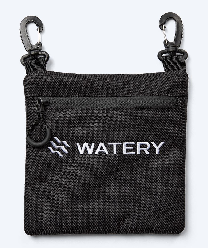Watery wet/dry bag - Viper Elite - Black