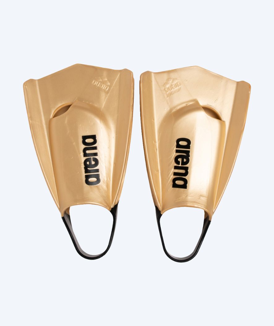 Arena swim fins - Powerfin Pro || - Gold