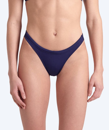 Arena bikini bottom for women - Solid Bottom - Dark blue