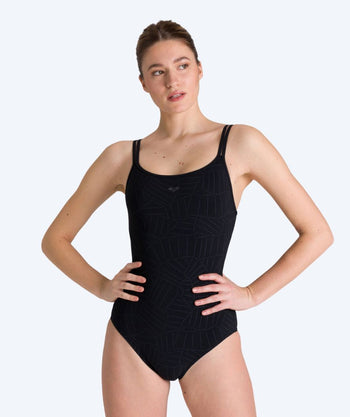 Arena swimsuit for women - Esther - Black