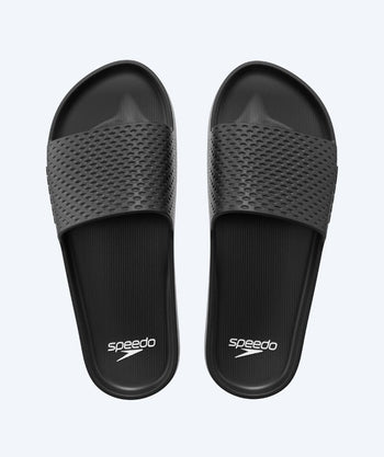 Speedo swim sandals for men - Essential - Black