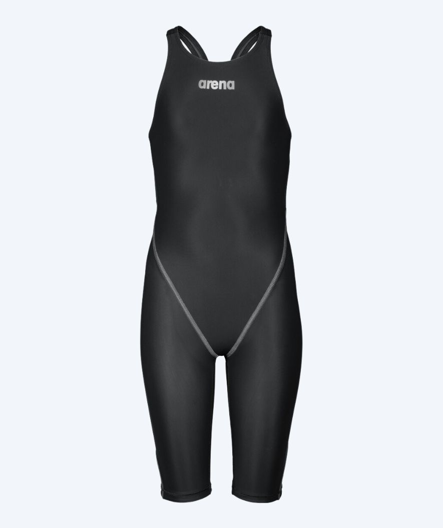 Arena competition swimsuit for girls - ST NEXT - Black