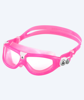 Aquasphere diving goggles for kids (3-10) - Seal 2 - Pink