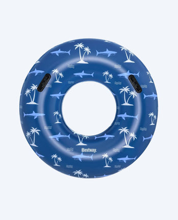 Bestway swimming ring - Nautical - Blue