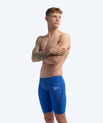 Speedo competition swim trunks for men - LZR Pure Intent 2.0 - Blue