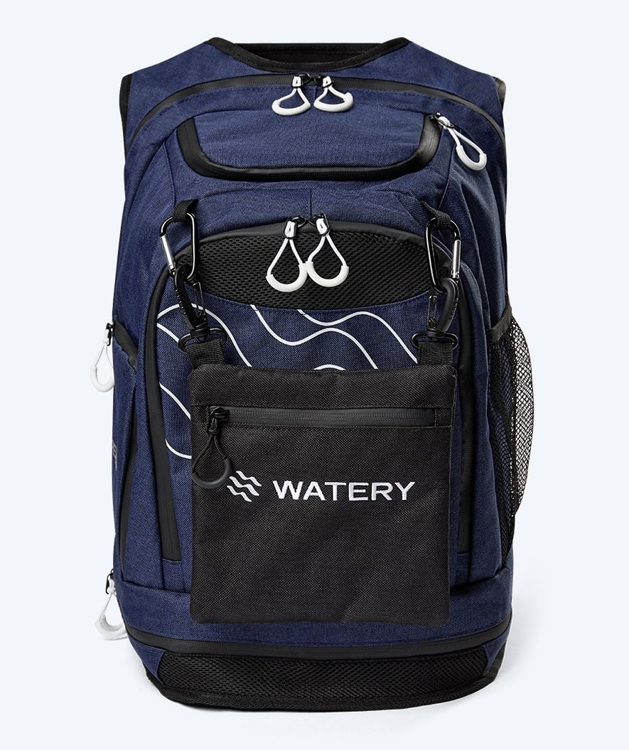 Watery wet/dry bag - Viper Elite - Black