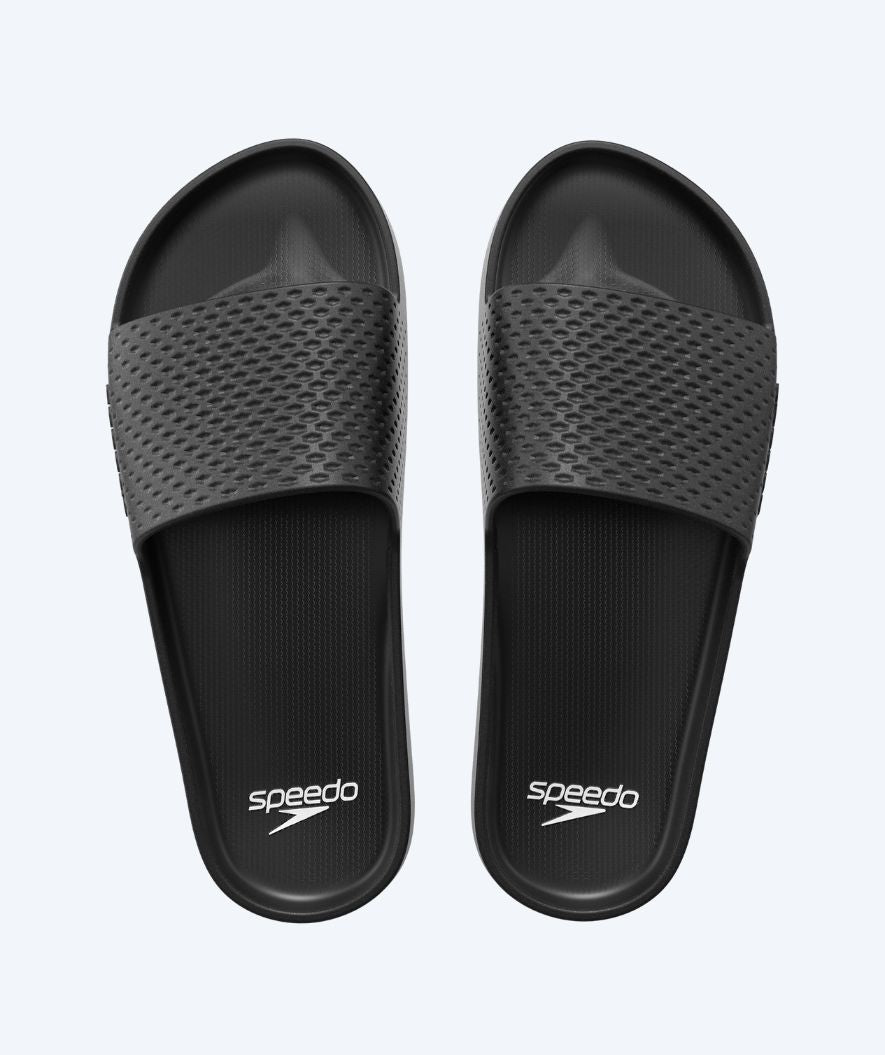 Speedo swim sandals for men - Essential - Black
