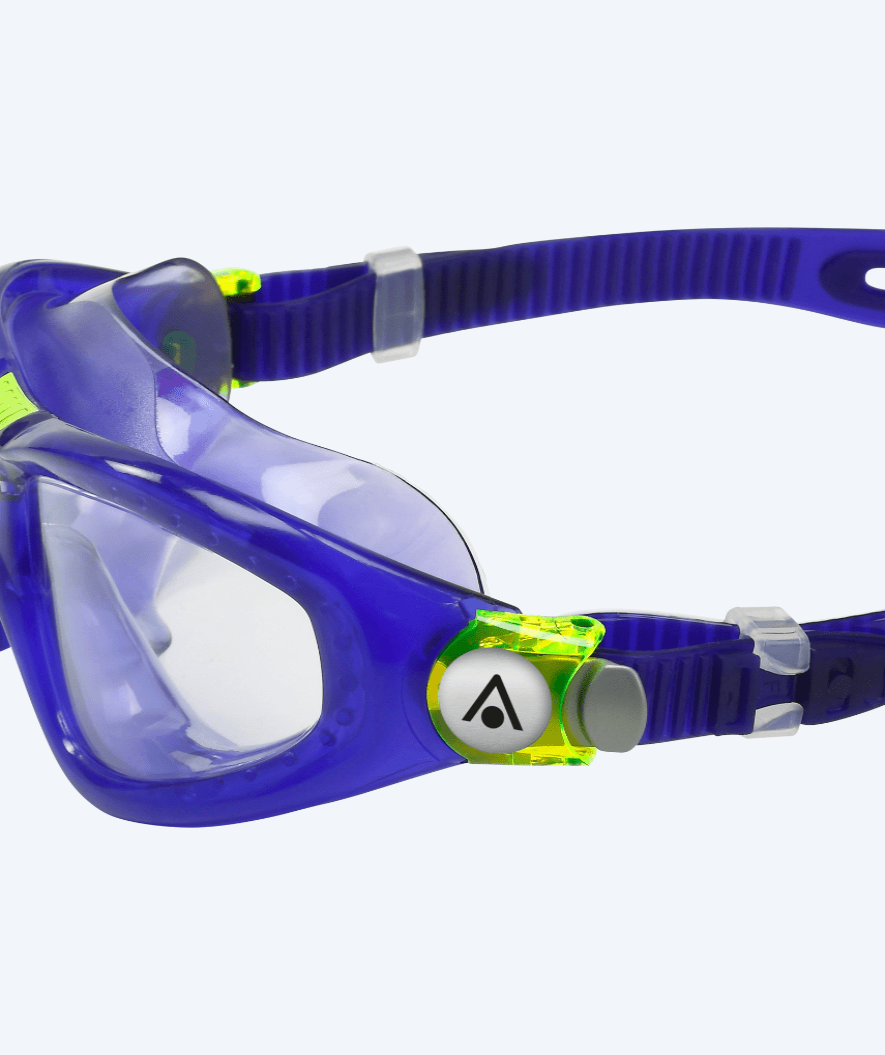 Aquasphere diving goggles for kids (3-10) - Seal 2 - Purple
