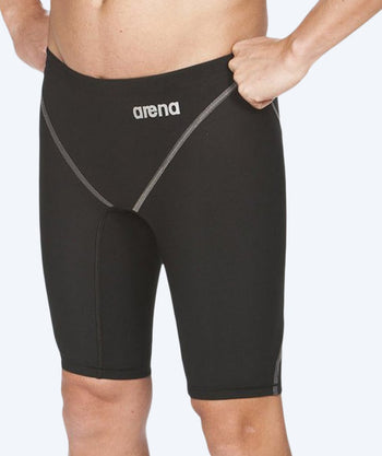 Arena competition swim trunks for boys - ST 2.0 - Black