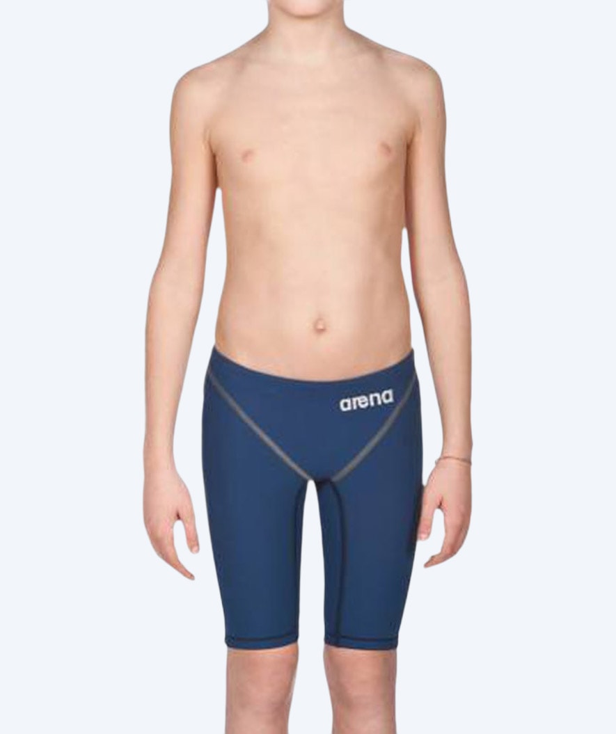 Arena competition swim trunks for boys - ST 2.0 - Dark blue