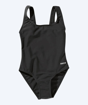 Beco swimsuit for girls - All Comfort - Black