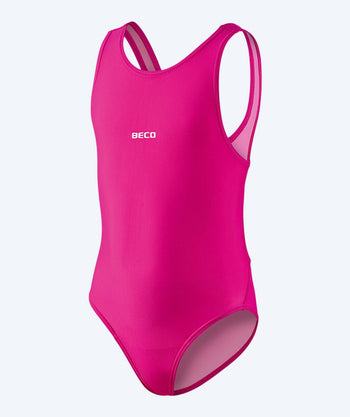 Beco swimsuit for girls - All Comfort - Pink