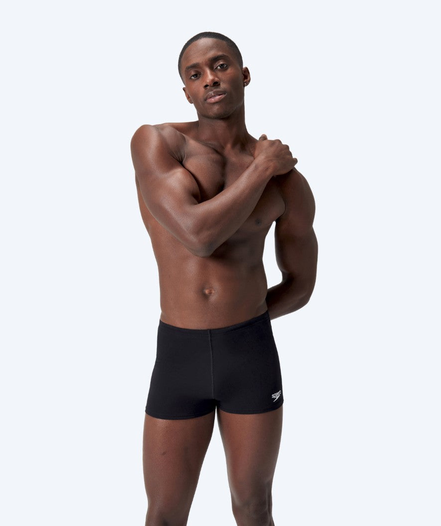 Speedo trunks for men - Endurance - Black