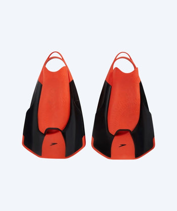 Speedo swim fins - Fastskin - Black/Red