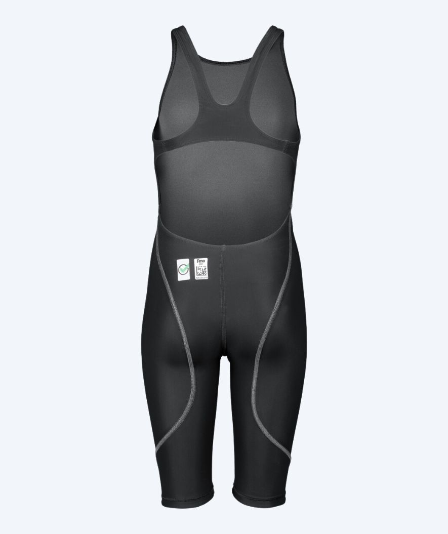 Arena competition swimsuit for girls - ST NEXT - Black