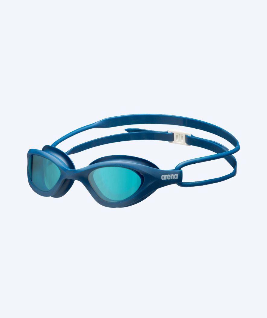 Arena training swimming goggles - 365 - Dark blue/blue