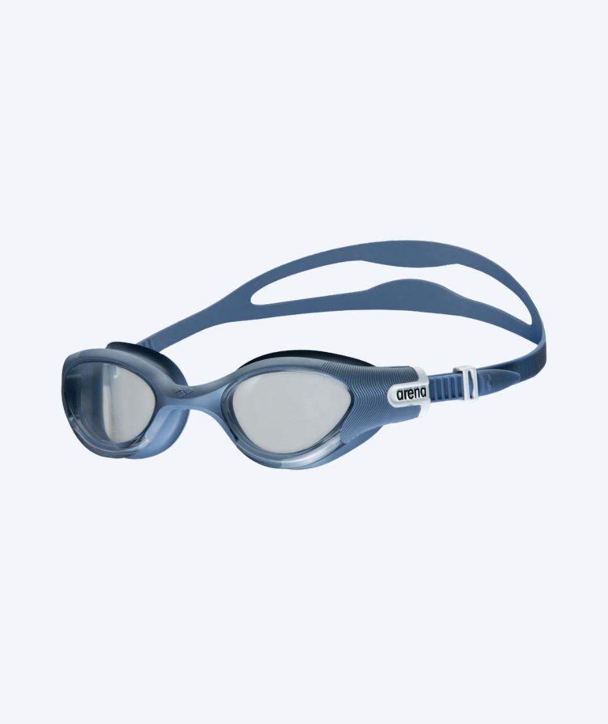 Arena training swimming goggles - The One Plus - Dark blue/clear