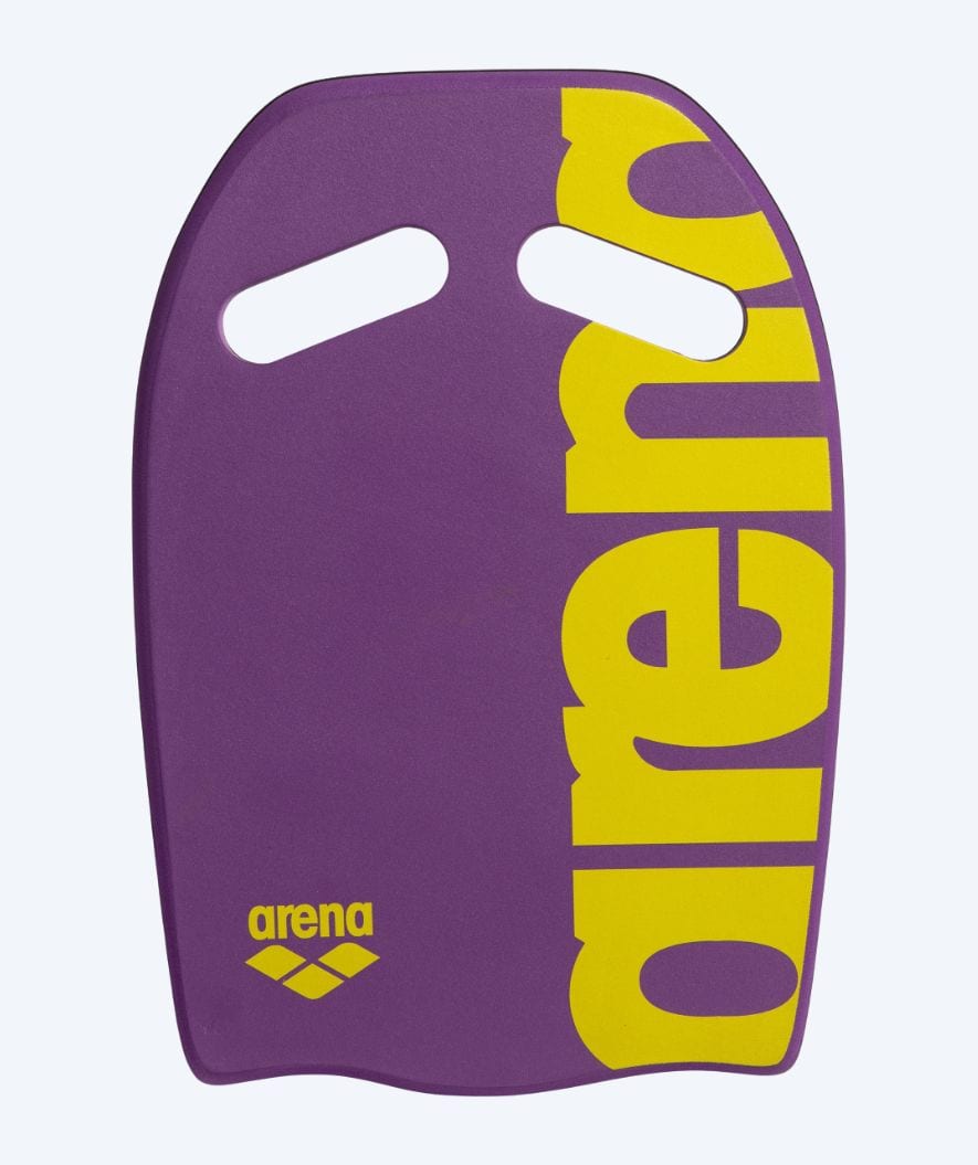 Arena swim board - Purple/yellow