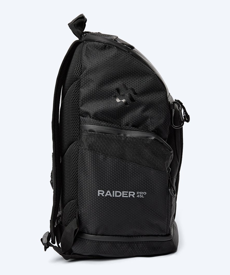 Watery swim bag - Raider Pro 45L - Black