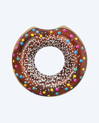 Bestway swimming ring - Donut - Brown