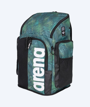Arena swim bag - Spiky - Green/white