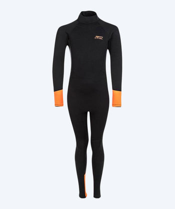 Cruz wetsuit for children - Carissa - Black
