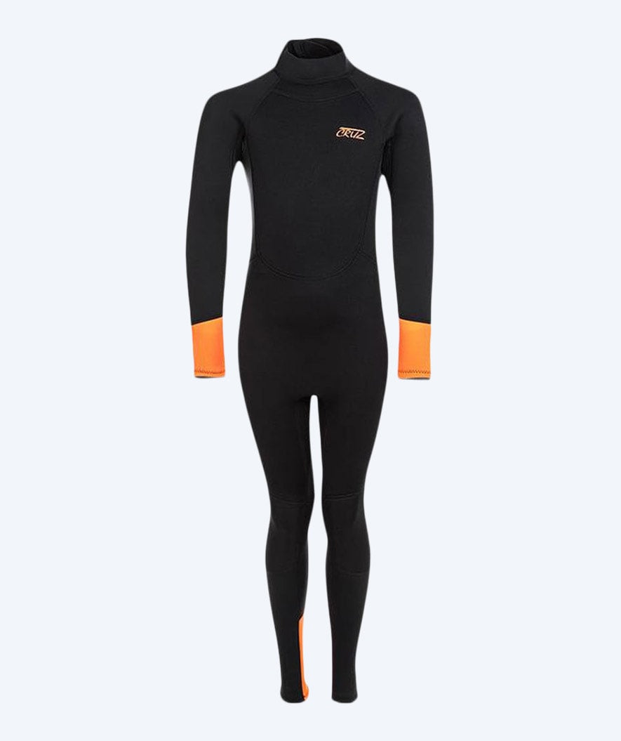 Cruz wetsuit for kids - Carissa - Black