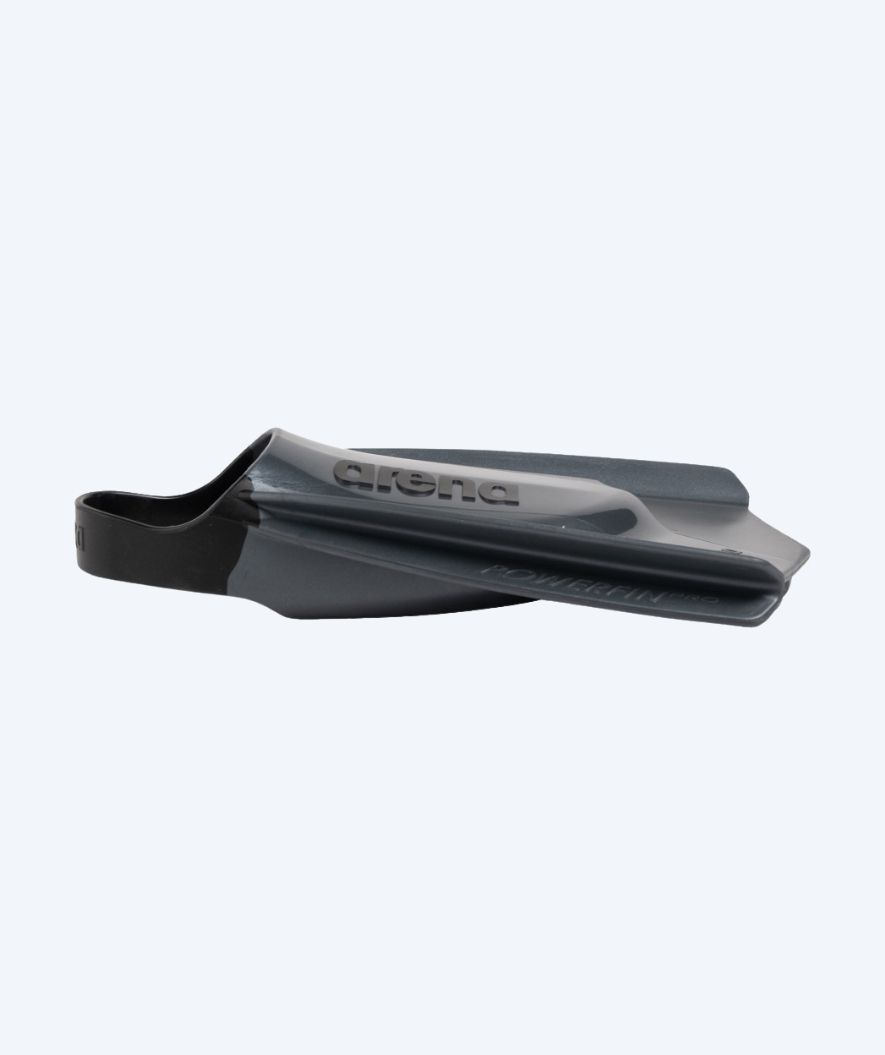 Arena swim fins - Powerfin Pro || - Grey