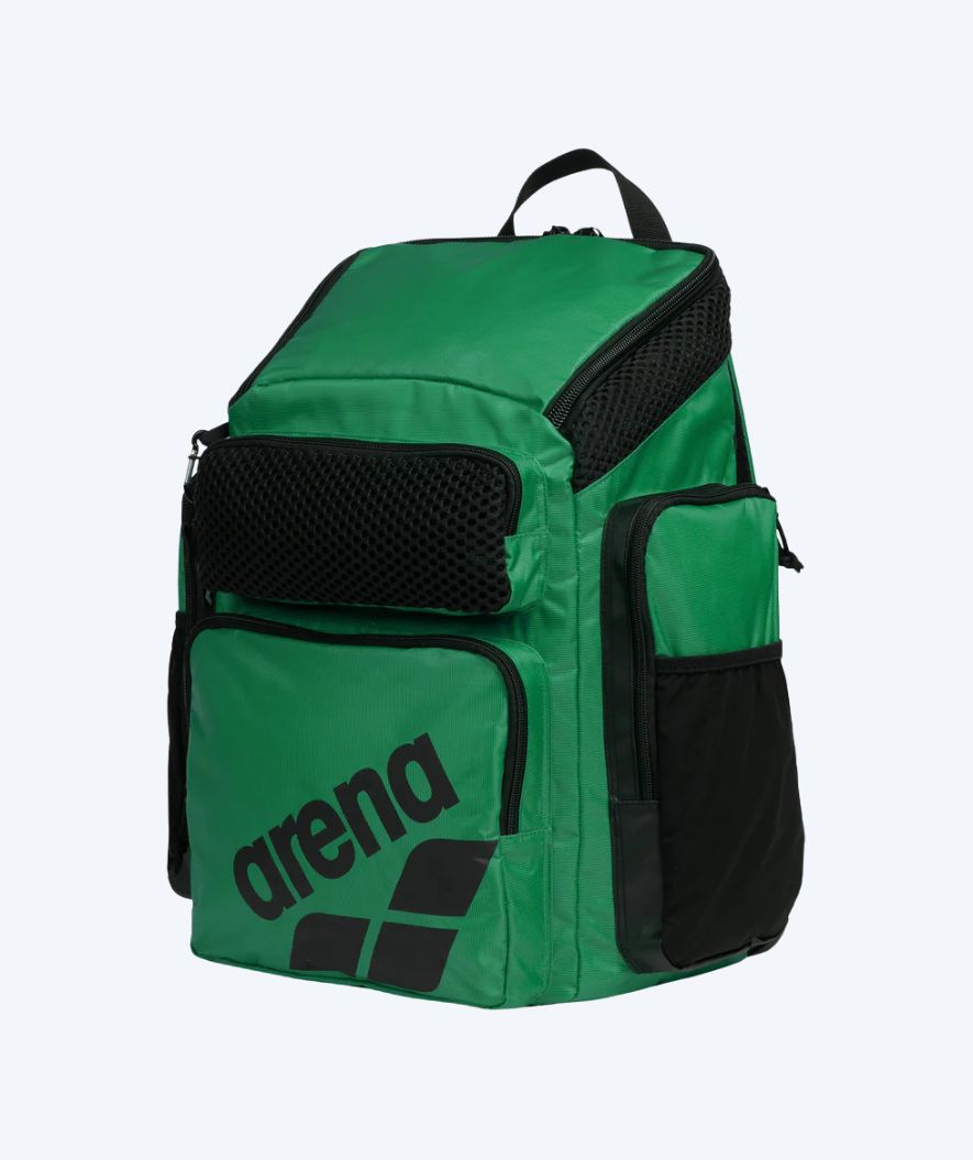 Arena swim bag - One Go 45L - Green/black