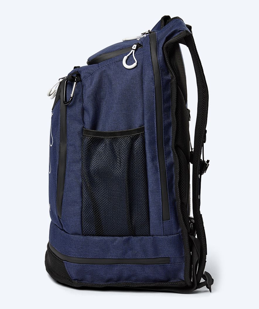 Watery swim bag - Viper Elite 45L - Dark blue/white