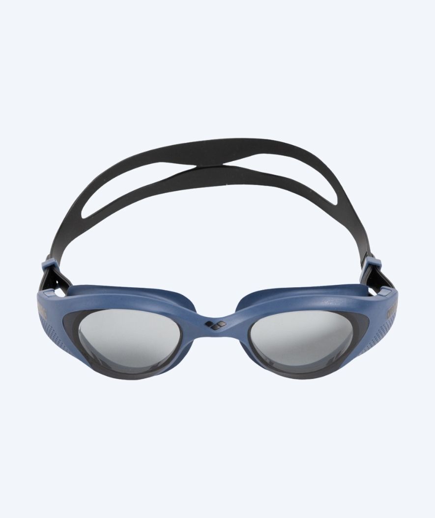 Arena exercise swim goggles - The One Smoke - Dark blue/black