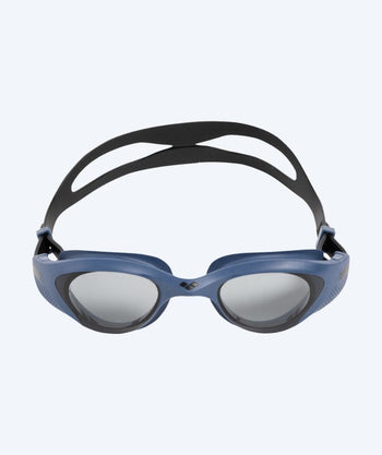Arena training swimming goggles - The One - Dark blue/Black (Smoke lens)