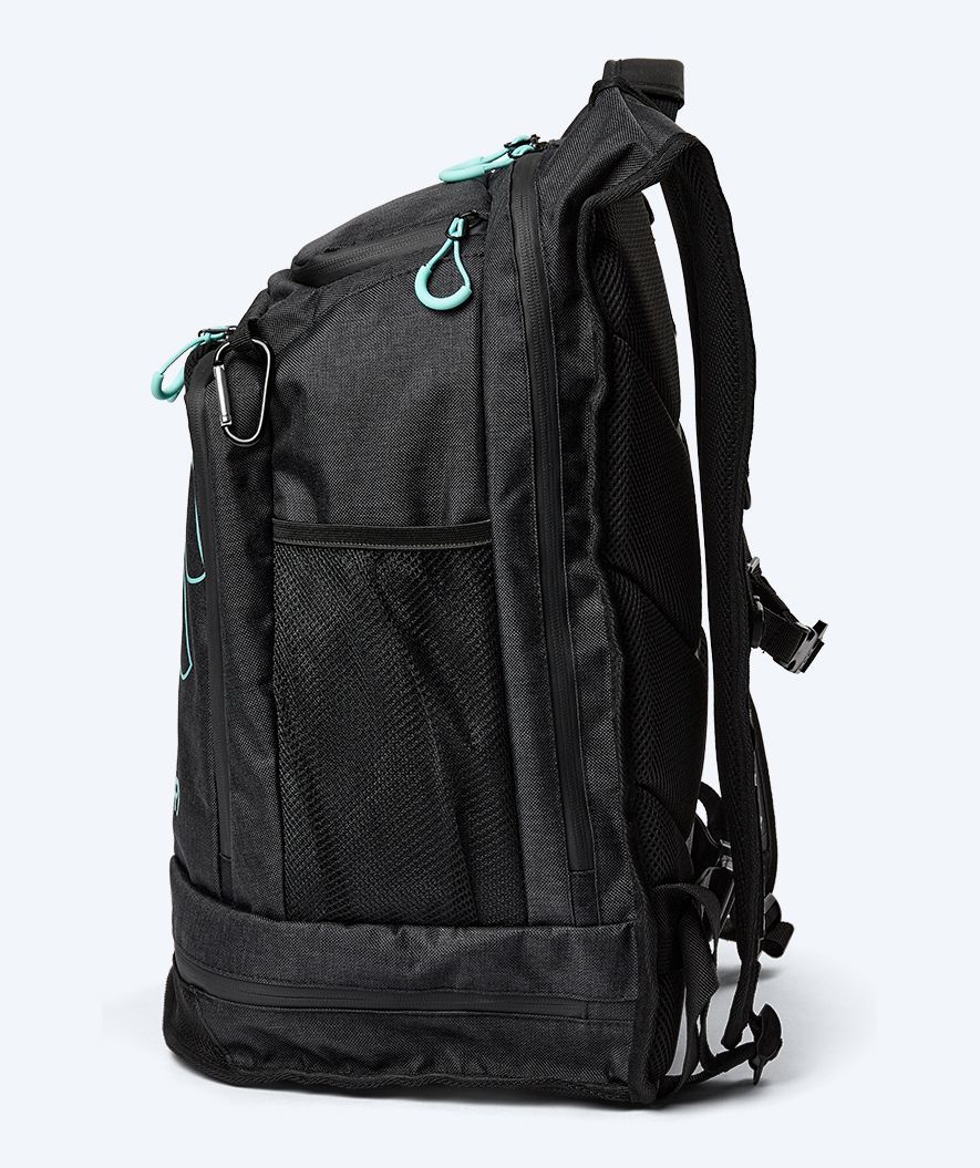 Watery swim bag - Viper Elite 45L - Black/light blue