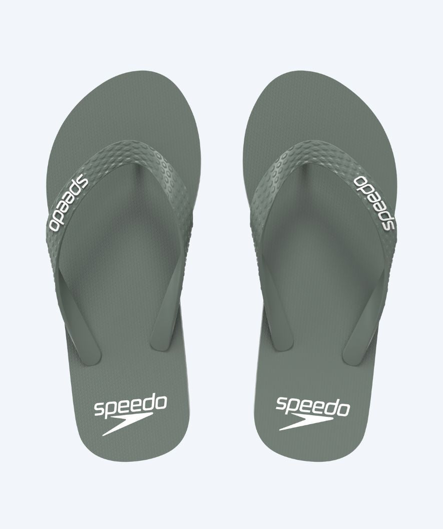 Speedo flip flops for men - Khaki