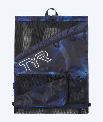 TYR swim net - Elite Team 40L - Purple/black