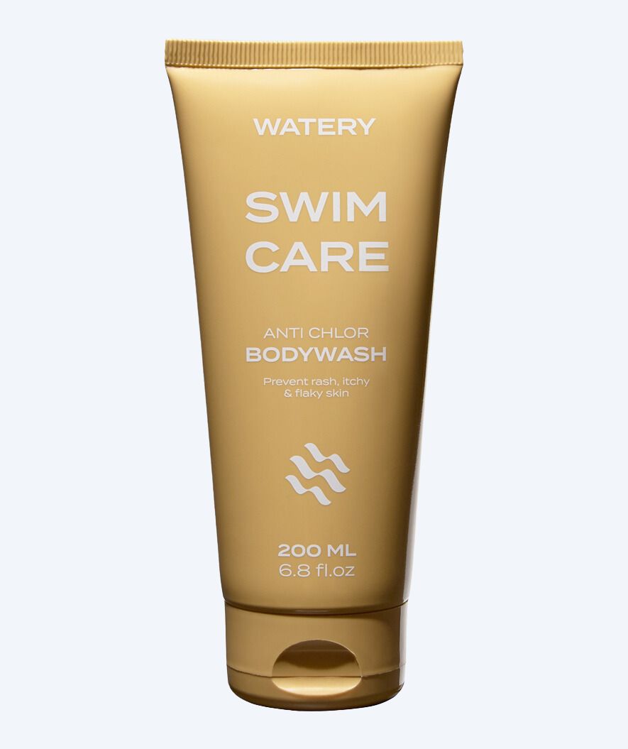 Watery anti-chlorine body wash - Reef