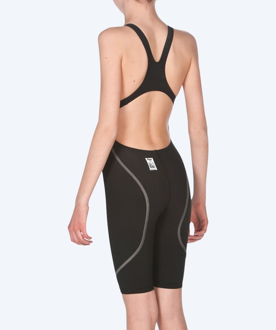 Arena competition swimsuit for girls - ST 2.0 - Black
