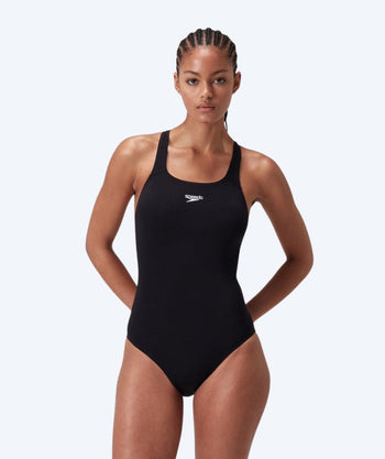 Speedo swimsuit for women - Endurance Medalist - Black