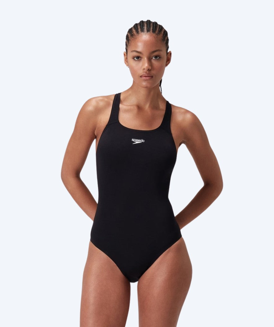 Speedo swimsuit for women - Endurance Medalist - Black