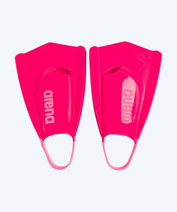 Arena swim fins - Powerfin Pro || - Pink