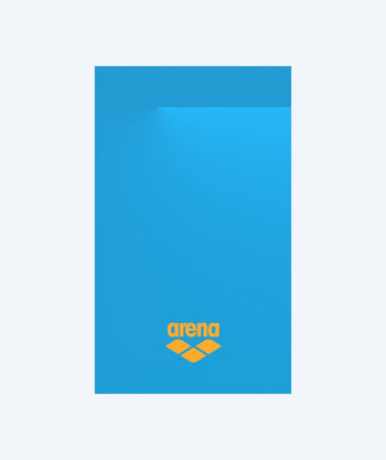 Arena microfiber towel - Blue