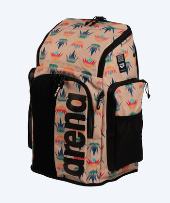 Arena swim bag - Spiky ||| - Black/multi