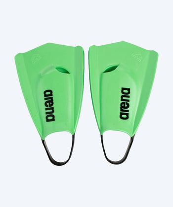 Arena swim fins - Powerfin Pro || - Lime