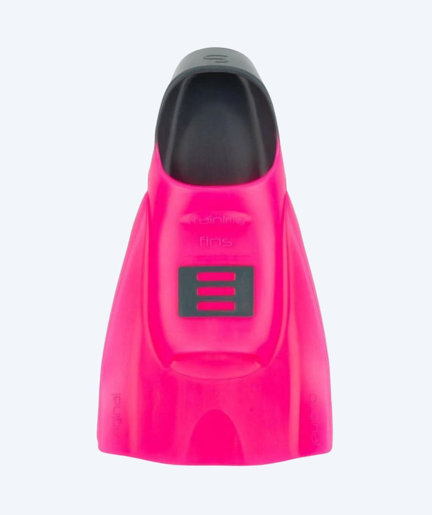Speedo swim fins - DMC Original - Pink/grey