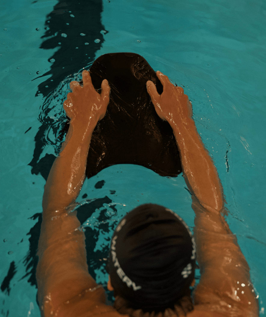 Watery swim board - Streamline - Black