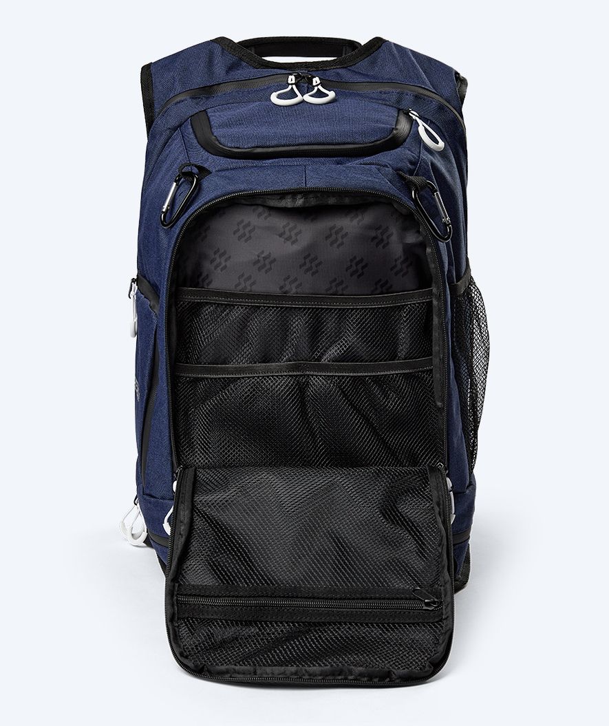 Watery swim bag - Viper Elite 45L - Dark blue/white