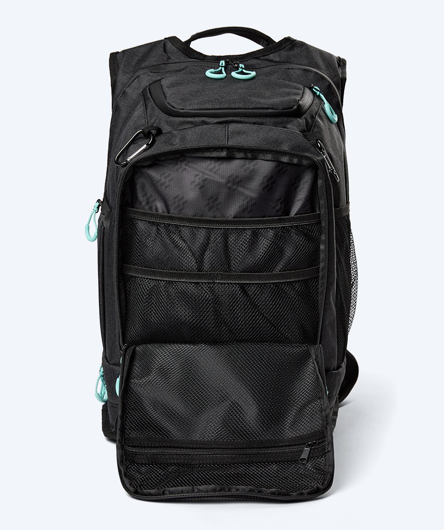 Watery swim bag - Viper Elite 45L - Black/light blue