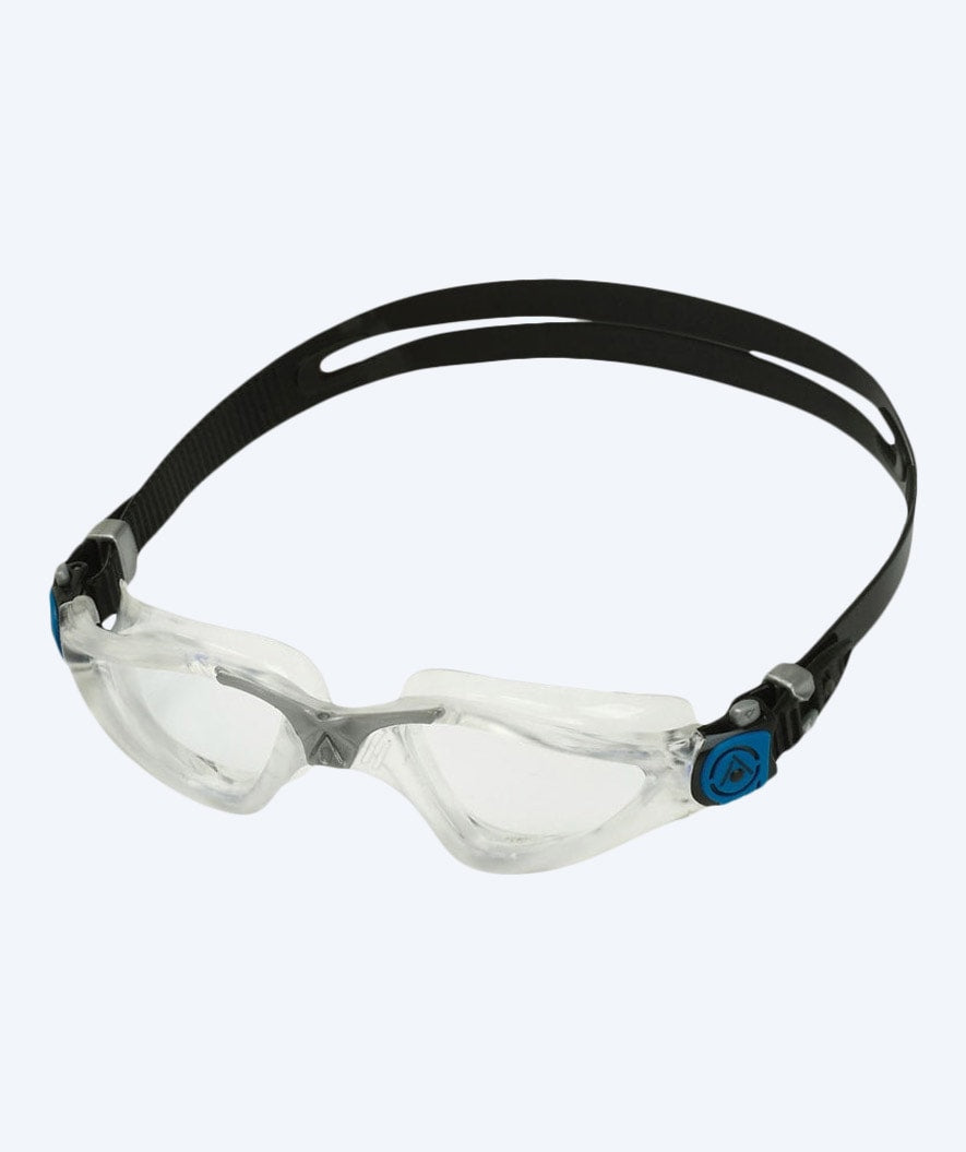 Aquasphere exercise diving goggles - Kayenne - Clear/black