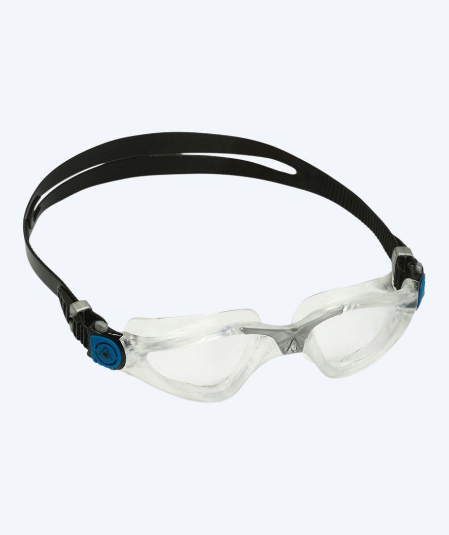 Aquasphere exercise diving goggles - Kayenne - Clear/black