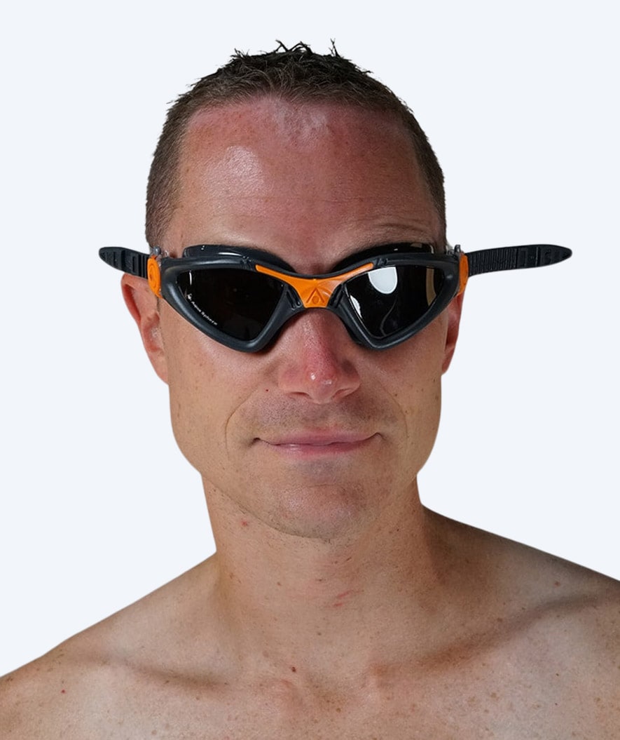 aqua sphere polarized goggles Aquasphere training diving goggles - Kayenne Polarized